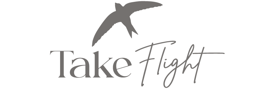 Take Flight logo